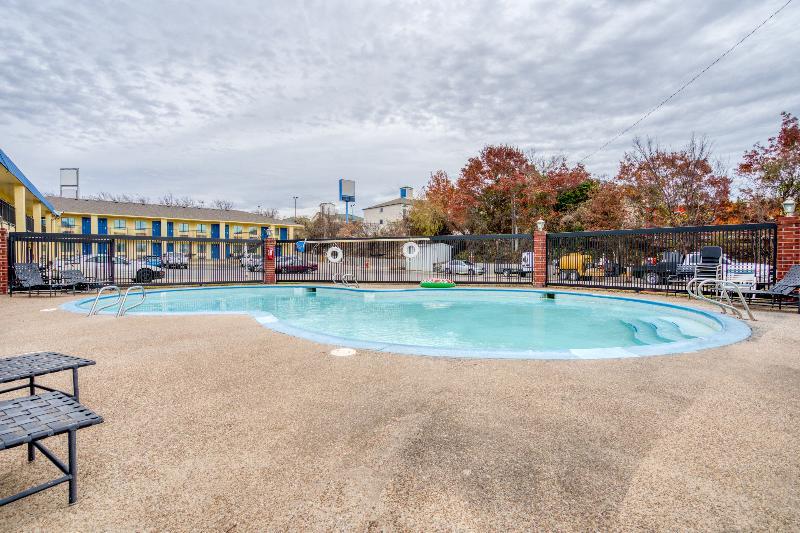 Rodeway Inn Weatherford Exterior foto